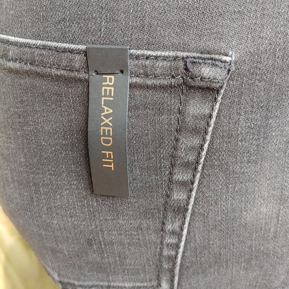 NWT Massimo Dutti Black Crop Jeans Size 2 - Picture 6 of 15